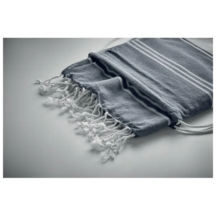 Hammam towel drawstring set - MO2584 (MOCN#04)